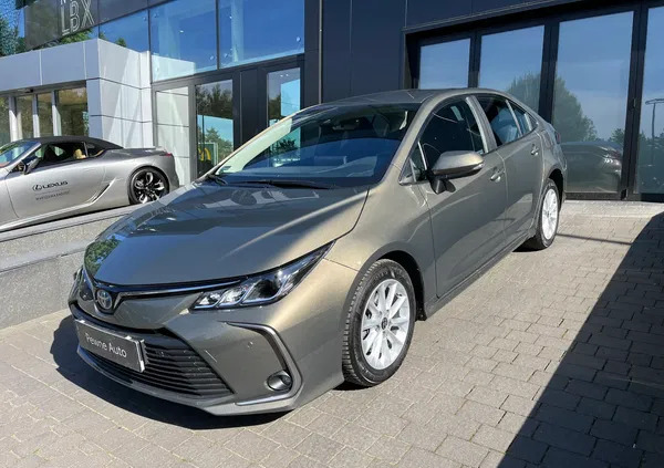 toyota corolla Toyota Corolla cena 105900 przebieg: 25800, rok produkcji 2022 z Chmielnik